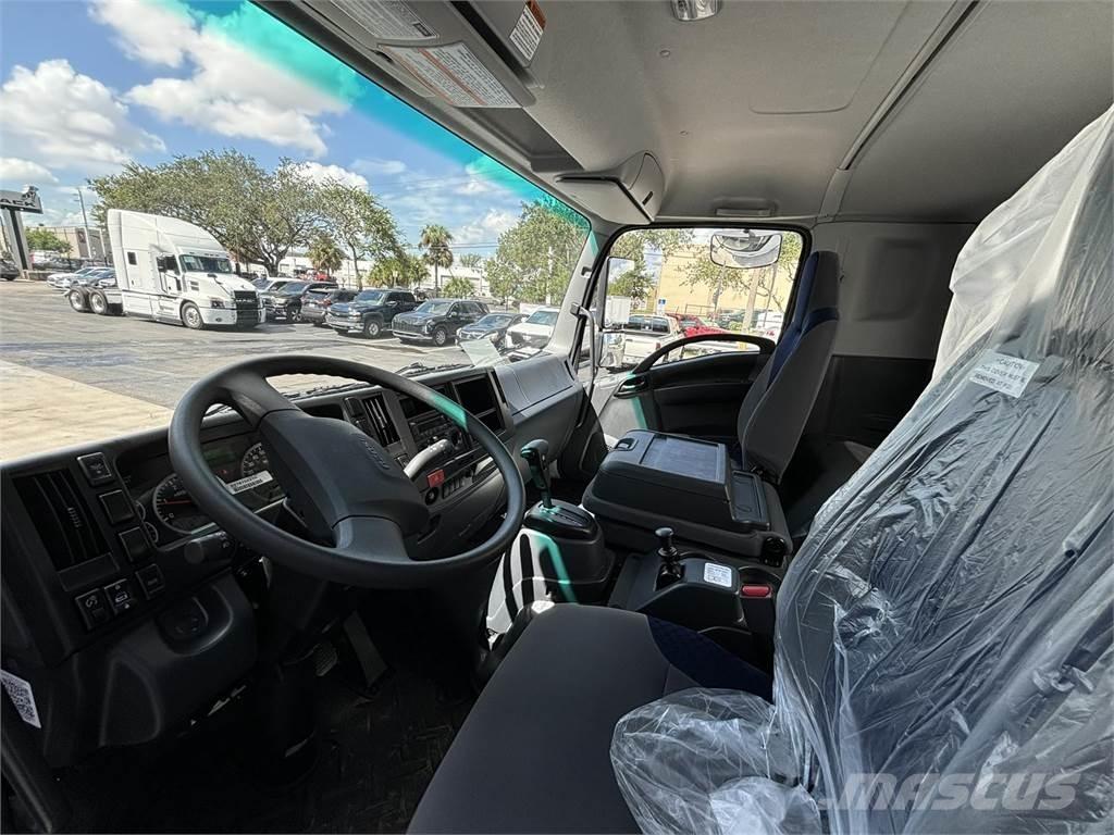Isuzu FTR-MT6G2 Caminhões de caixa fechada