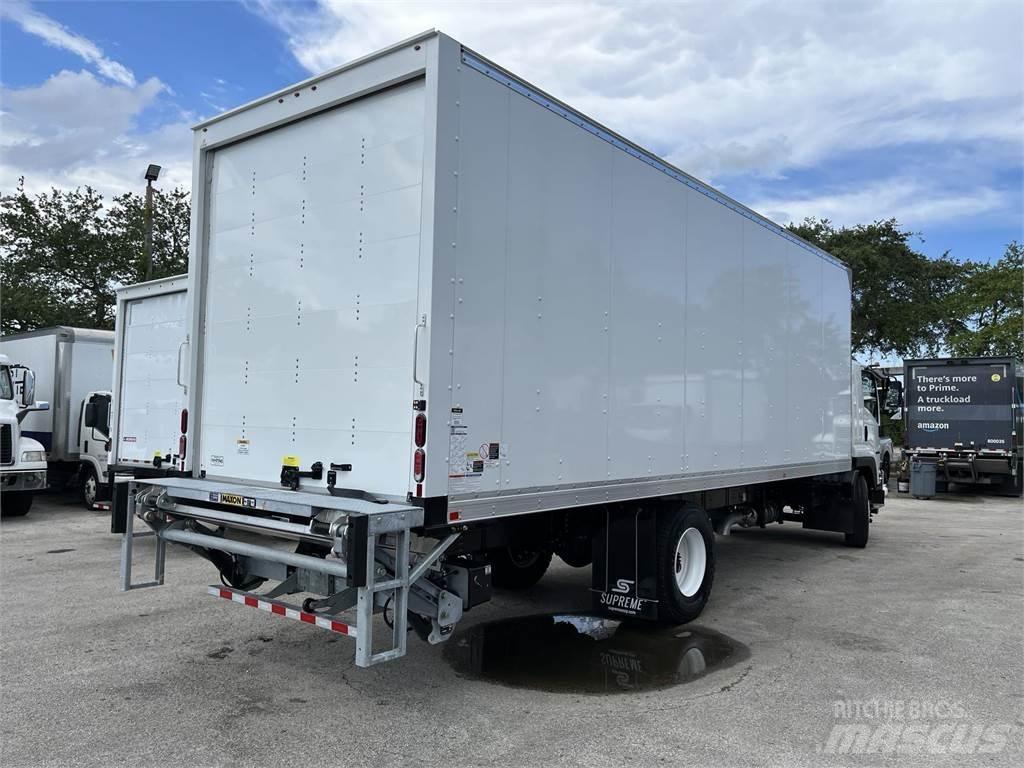 Isuzu FTR-MT6G2 Caminhões de caixa fechada