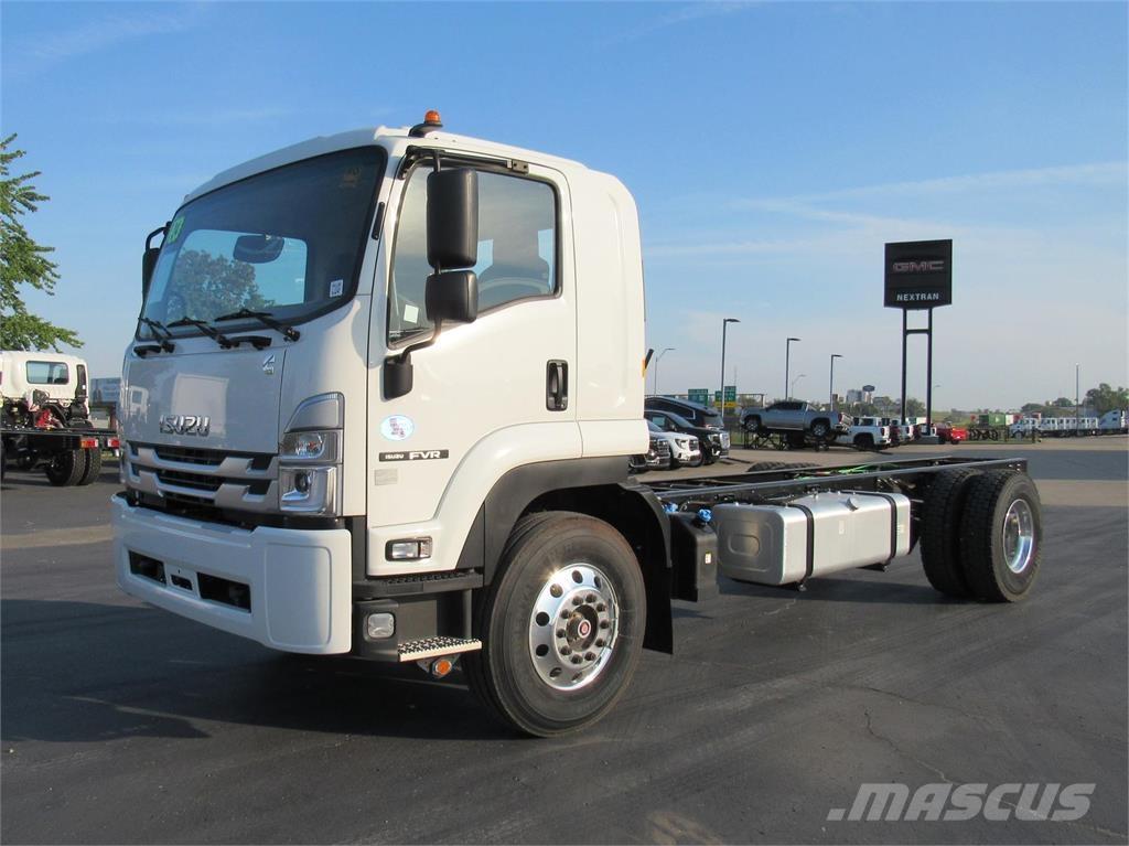 Isuzu FVR Camiões de chassis e cabine