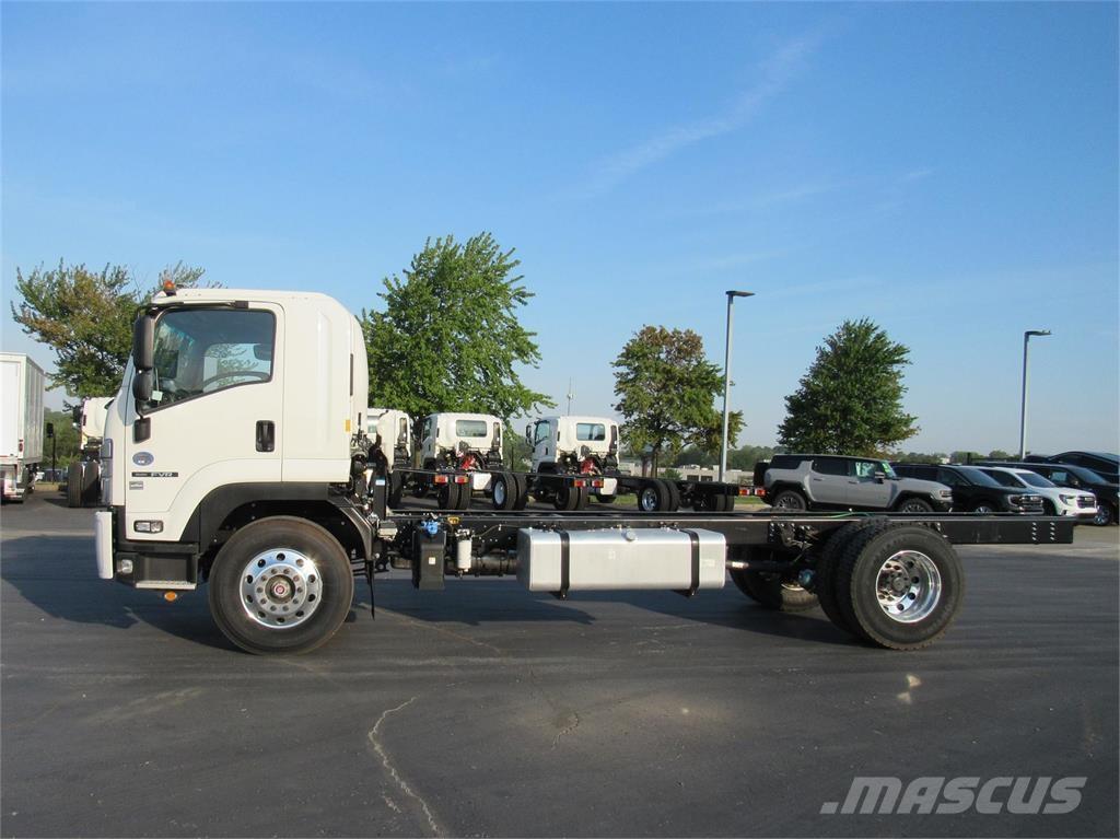 Isuzu FVR Camiões de chassis e cabine