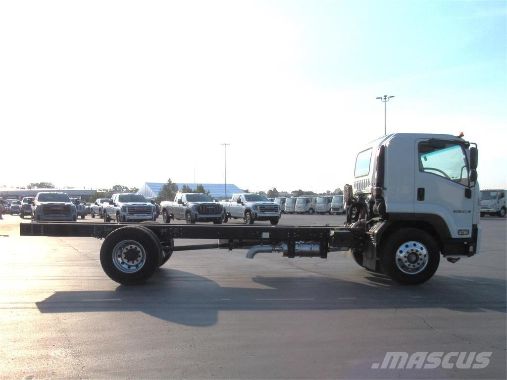 Isuzu FVR Camiões de chassis e cabine