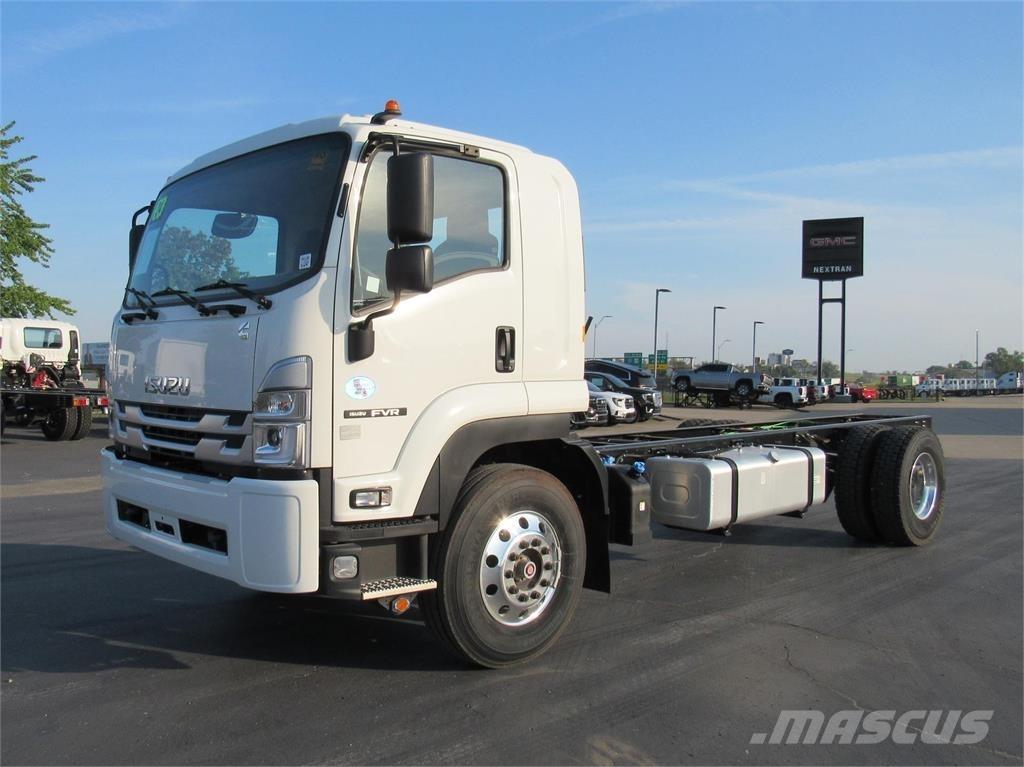Isuzu FVR Camiões de chassis e cabine