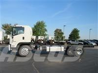 Isuzu FVR Camiões de chassis e cabine