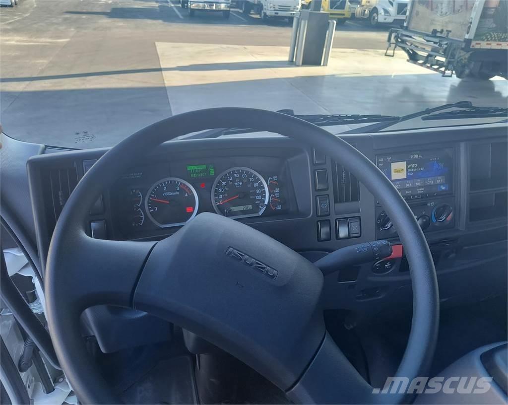 Isuzu FVR-MV6G2 Camiões de chassis e cabine