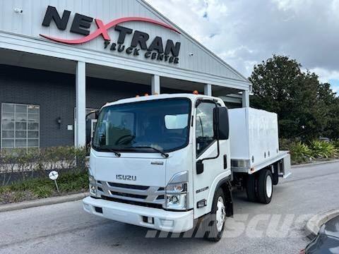 Isuzu NPR-1F104 Camiões de chassis e cabine