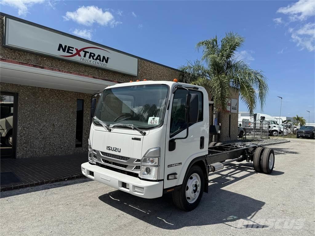 Isuzu NPR-1F404 Camiões de chassis e cabine