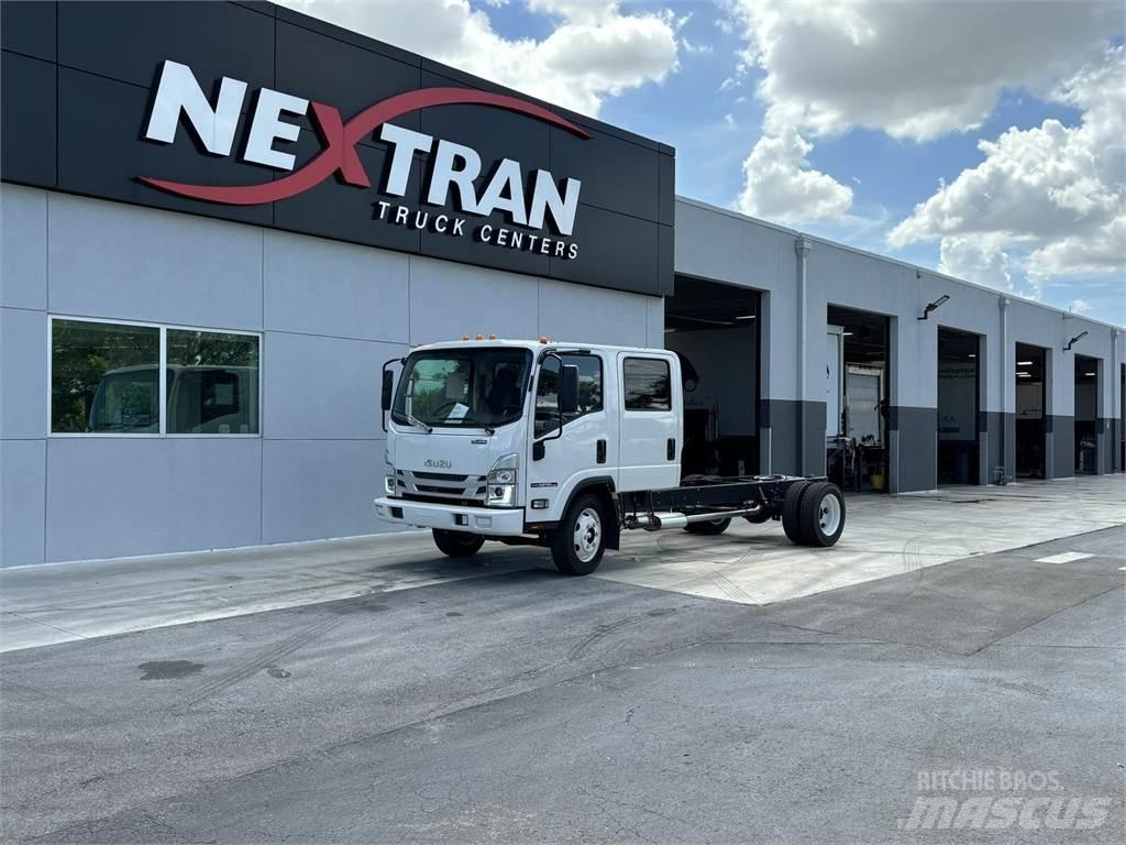 Isuzu NPR-1G404 Camiões de chassis e cabine