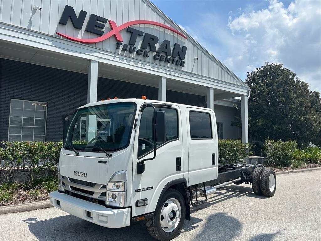 Isuzu NPR-1G404 Camiões de chassis e cabine