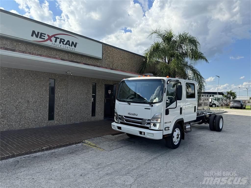 Isuzu NPR-1G404 Cavalos Mecânicos