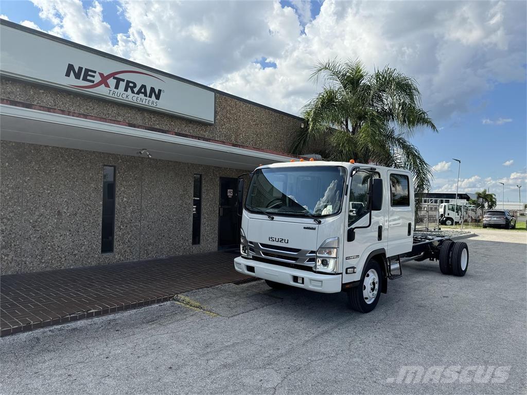 Isuzu NPR-1G404 Camiões de chassis e cabine