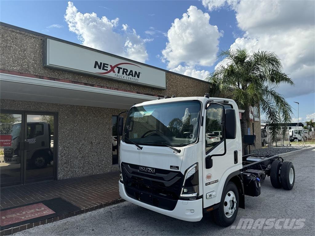 Isuzu NPR-3F254 Camiões de chassis e cabine