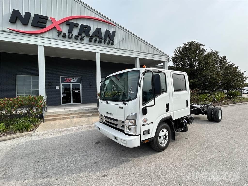 Isuzu NPR-3G454 Camiões de chassis e cabine