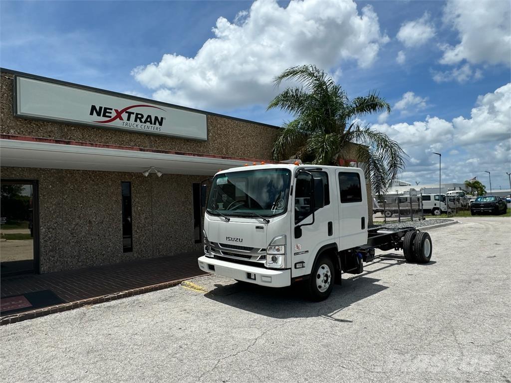 Isuzu NPR-3G454 Camiões de chassis e cabine