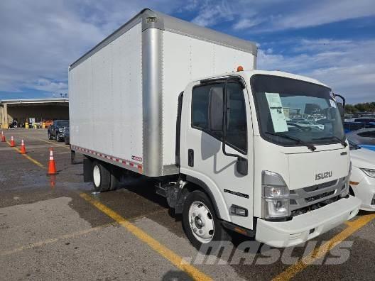 Isuzu NPR HD Caminhões de caixa fechada