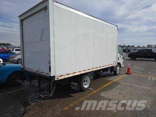 Isuzu NPR HD Caminhões de caixa fechada