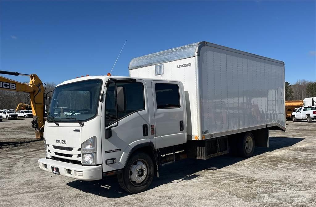 Isuzu NPR HD DC Outros Camiões