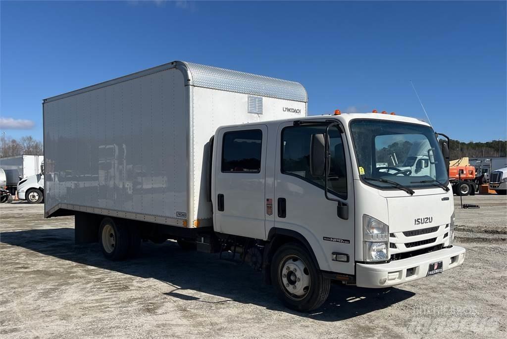 Isuzu NPR HD DC Outros Camiões