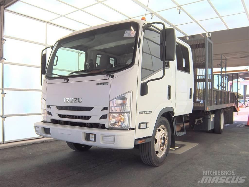 Isuzu NPR HD DC Outros Camiões