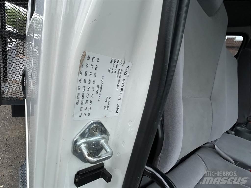 Isuzu NPR HD DC Outros Camiões