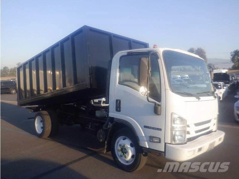 Isuzu NPR HD EFI 14' Camiões basculantes