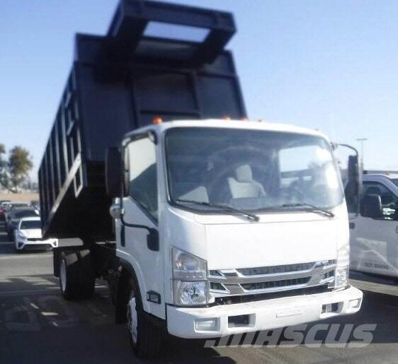 Isuzu NPR HD EFI 14' Camiões basculantes
