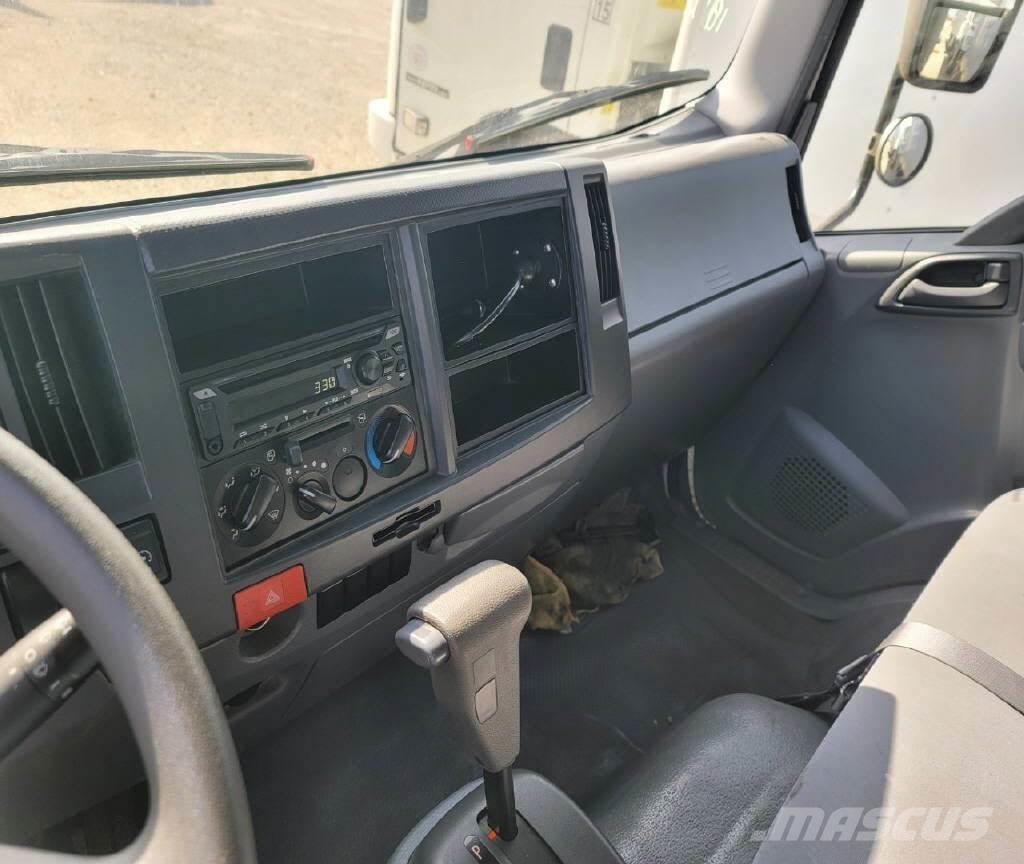 Isuzu NPR HD EFI 14' Camiões basculantes