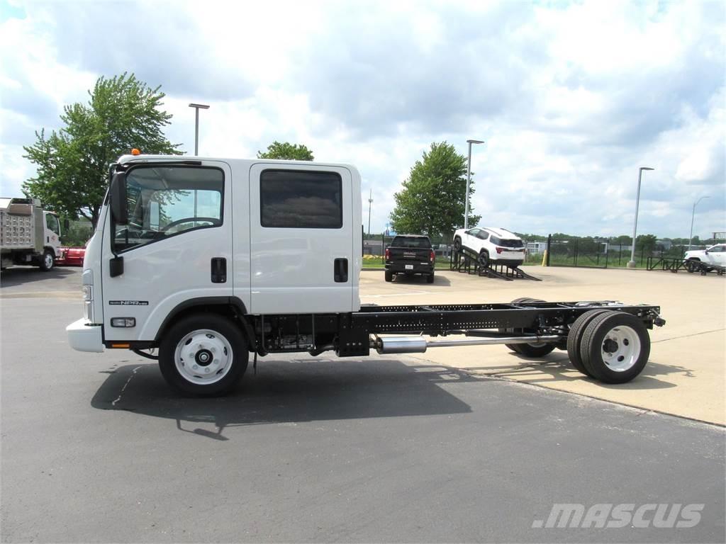 Isuzu NPR HD GAS Camiões de chassis e cabine