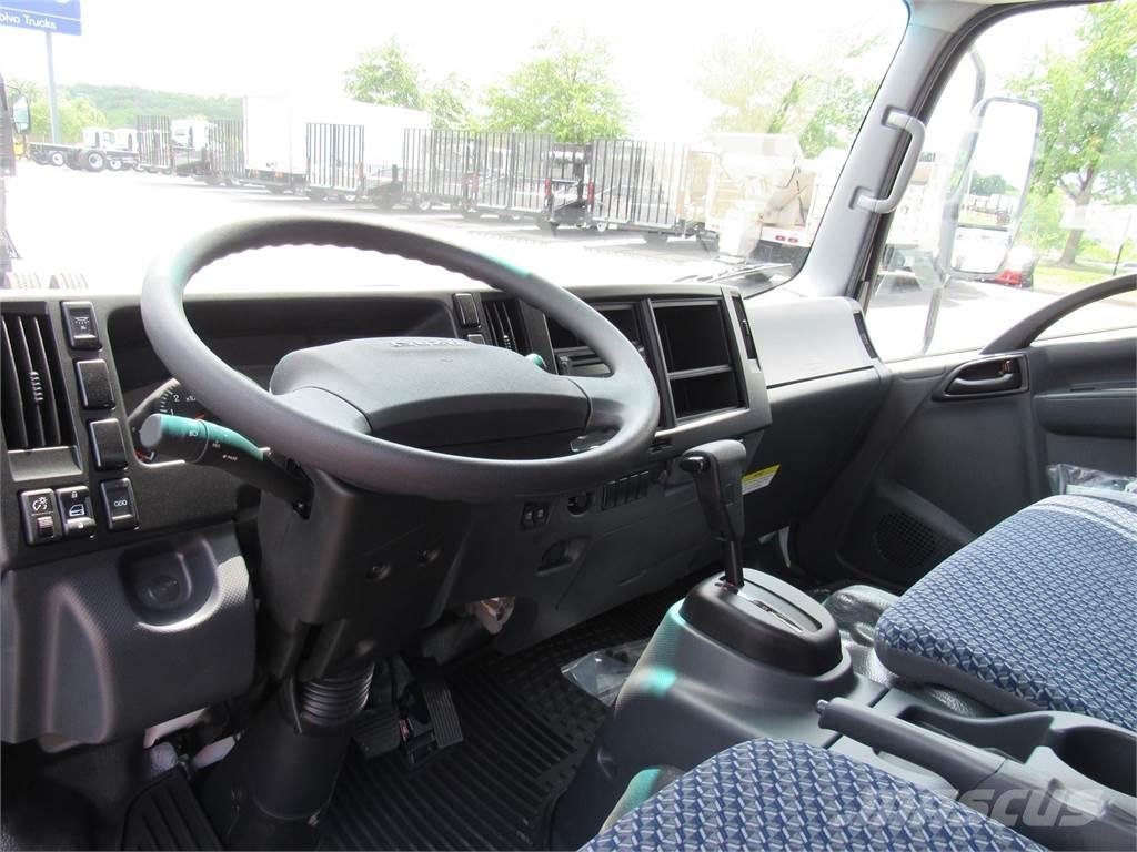 Isuzu NPR HD GAS Outros Camiões