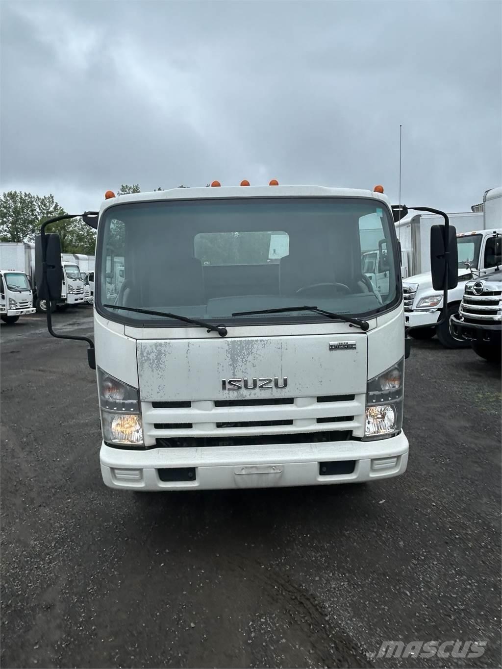 Isuzu NPR XD Camiões de chassis e cabine