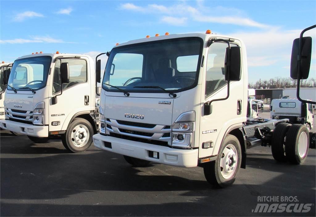 Isuzu NPRHD Camiões de chassis e cabine
