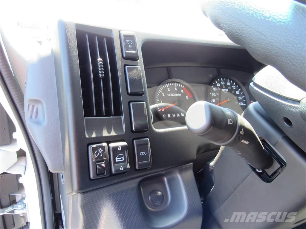 Isuzu NPRHD Outros Camiões