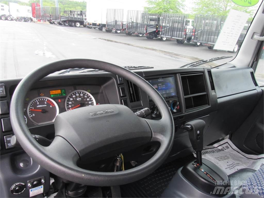 Isuzu NPRHD Caminhões de caixa fechada