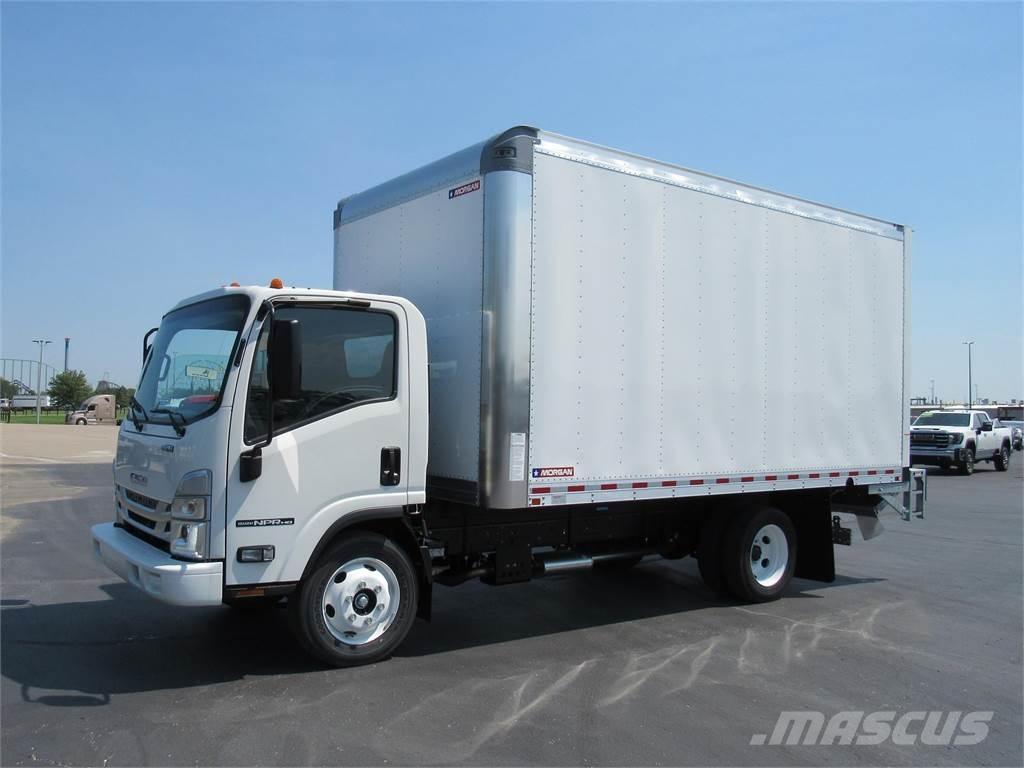 Isuzu NPRHD Caminhões de caixa fechada