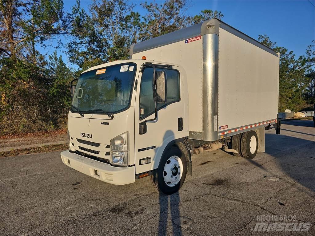Isuzu NQR Caminhões de caixa fechada