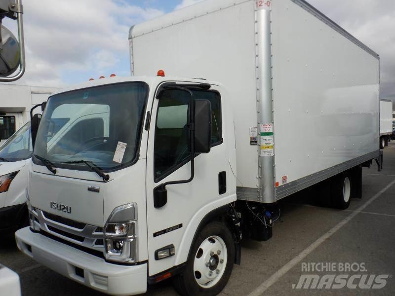 Isuzu NRR Caminhões de caixa fechada