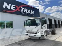 Isuzu NRR-3U354 Camiões de chassis e cabine