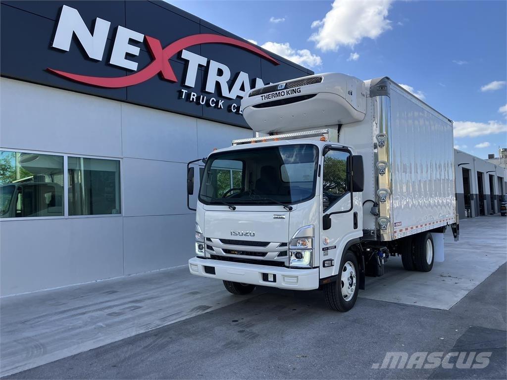 Isuzu NRR-3U454 Caminhões de caixa fechada