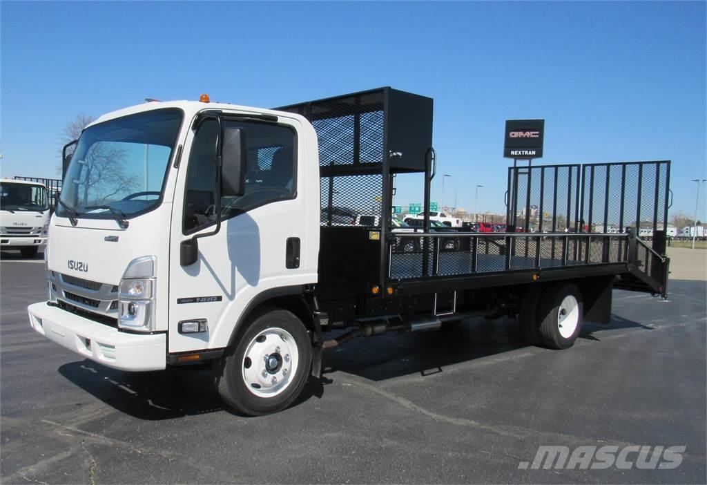 Isuzu NRR Gas Outros Camiões
