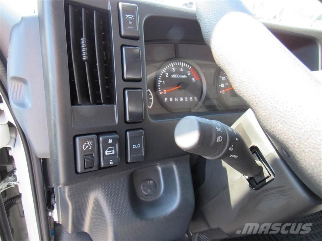 Isuzu NRR Gas Outros Camiões