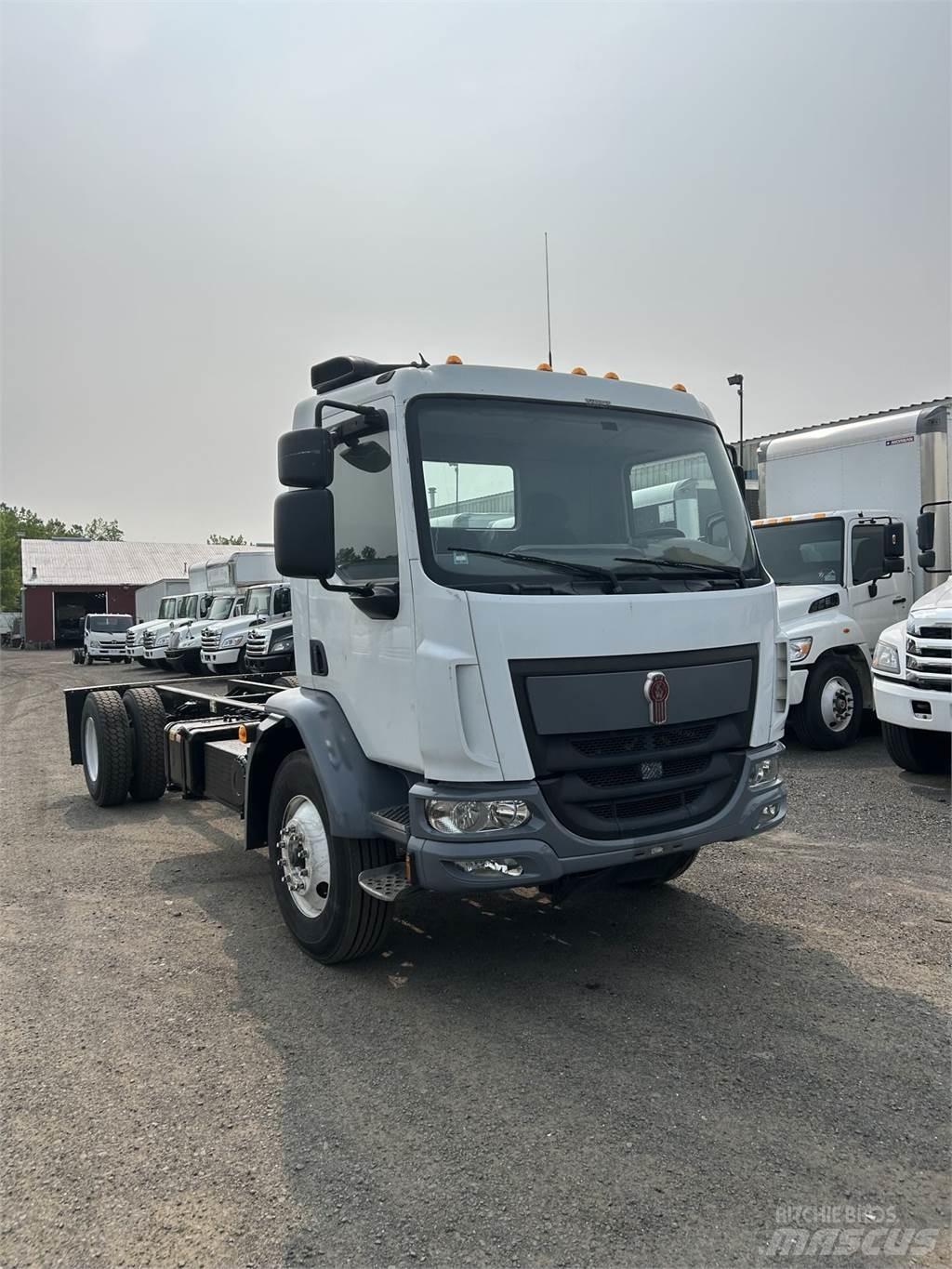 Kenworth K270 Camiões de chassis e cabine