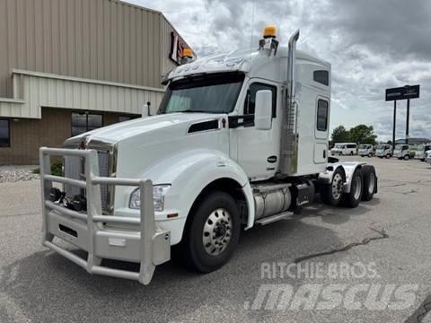 Kenworth T880 Cavalos Mecânicos