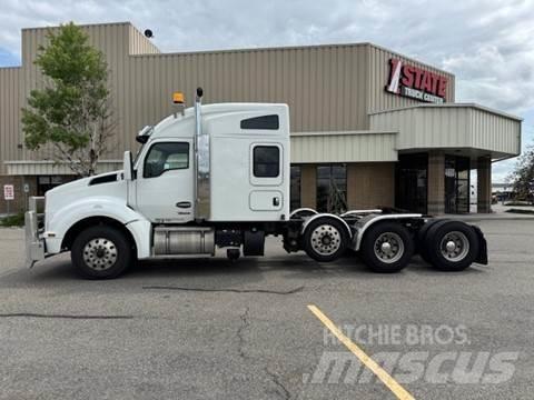 Kenworth T880 Cavalos Mecânicos