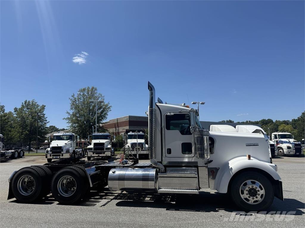 Kenworth W900 Cavalos Mecânicos
