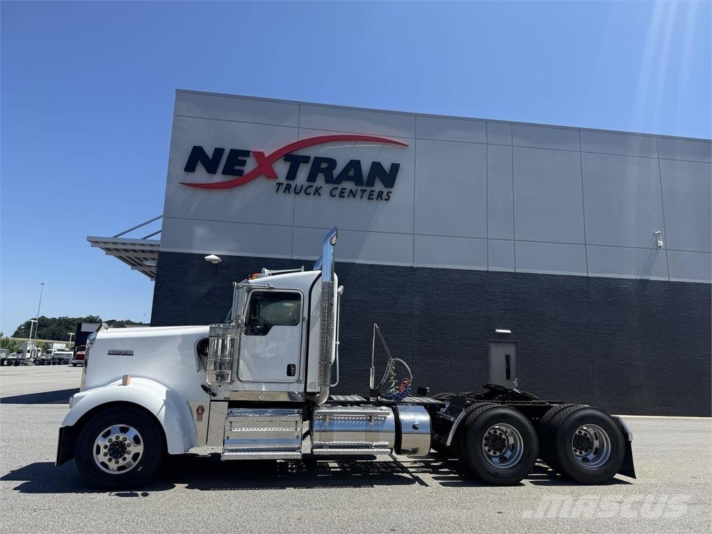 Kenworth W900 Cavalos Mecânicos