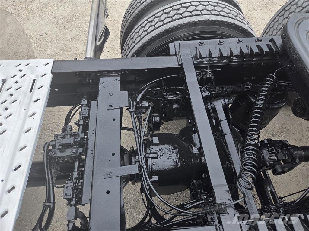 Mack AN64T Cavalos Mecânicos