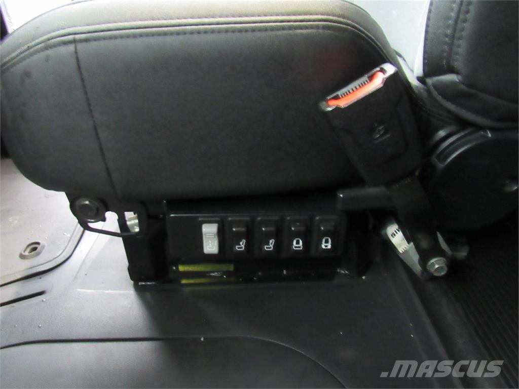 Mack AN64T Cavalos Mecânicos