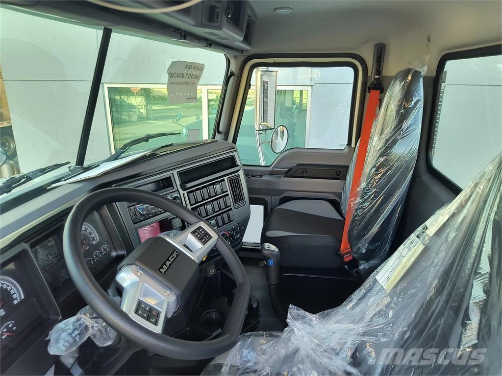 Mack GR64BX Caminhões de betonagem