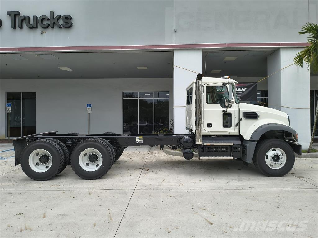 Mack GR64F Outros Camiões