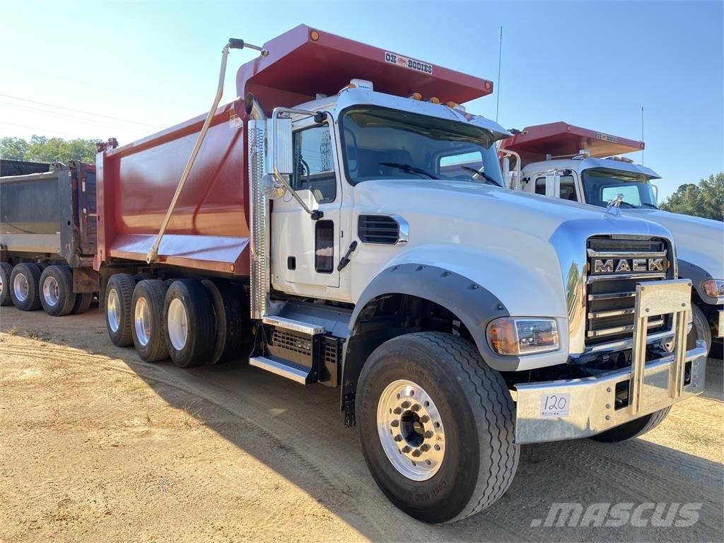 Mack GR64F Camiões basculantes