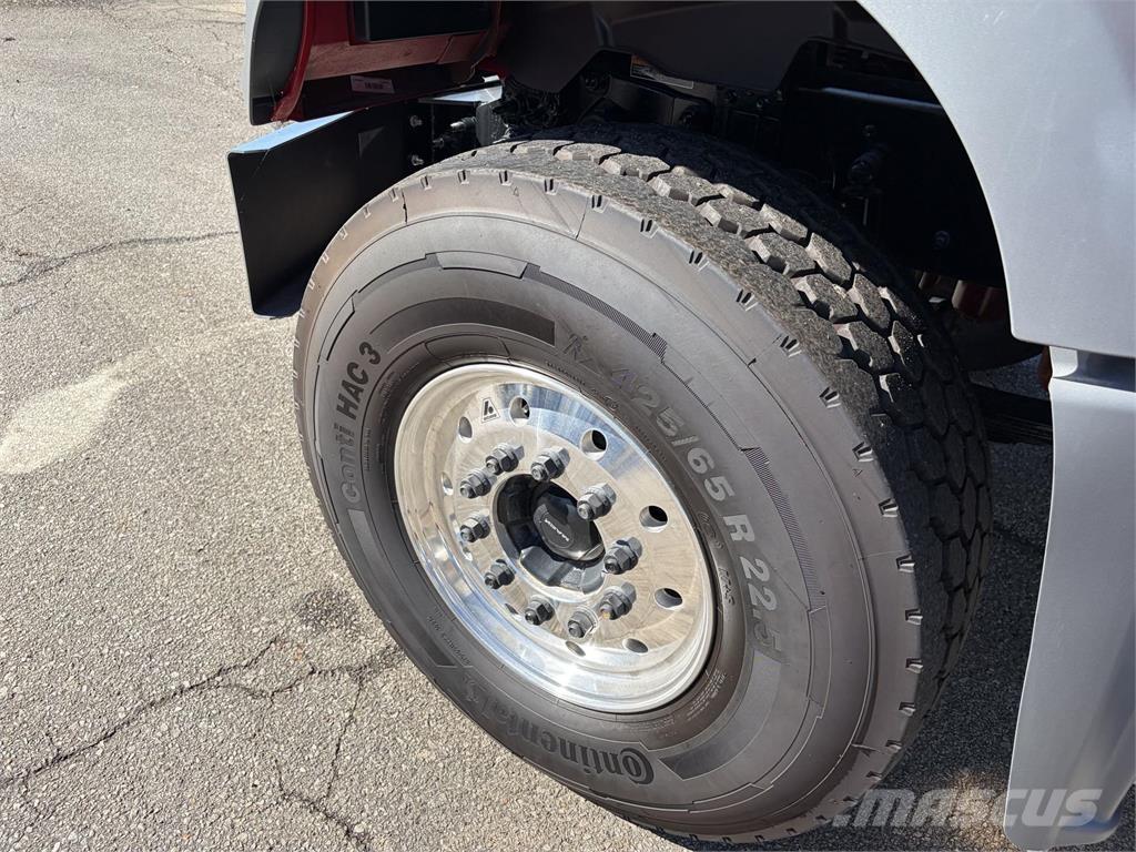 Mack GR64FR Caminhões de betonagem